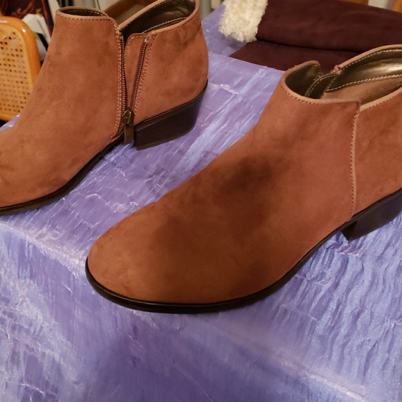 Xappeal Shoes - Worn booties by  Xappeal 8.5 M